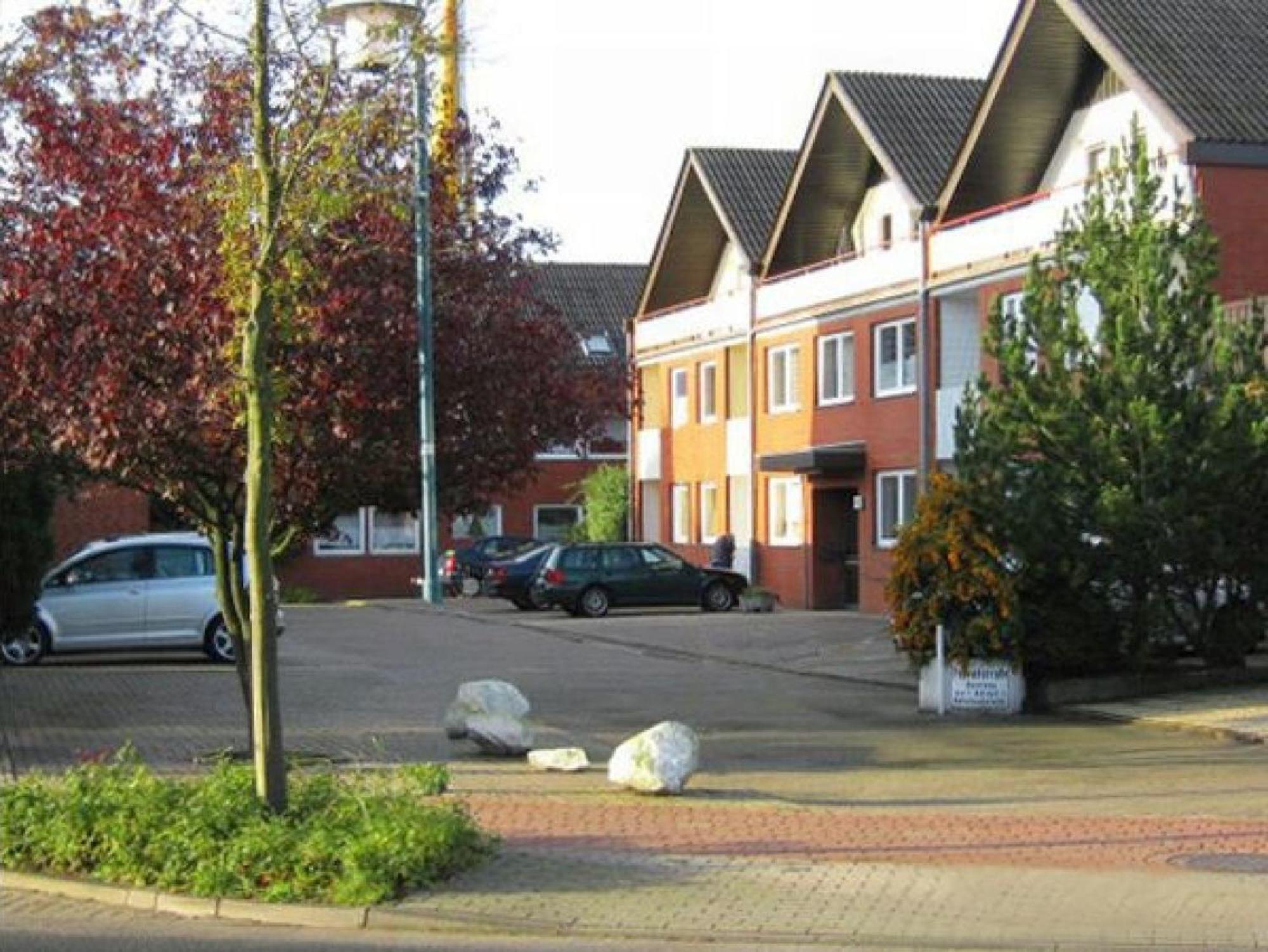 Fewo 91 Whg A 12 In Burhave Buitenkant foto